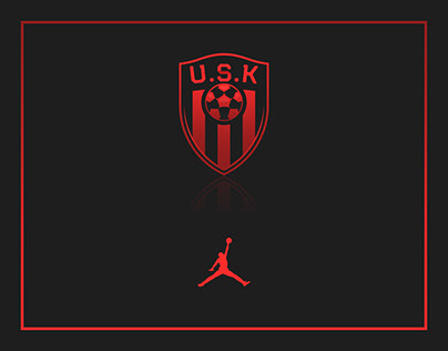 USK - Football Rebrand
