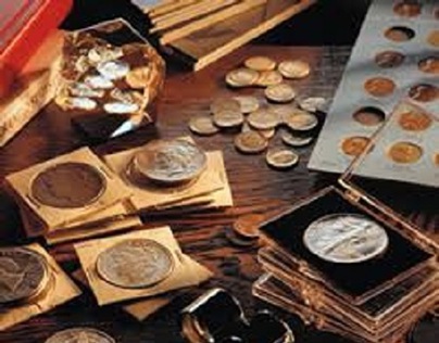 Things to Consider When Collecting Coins