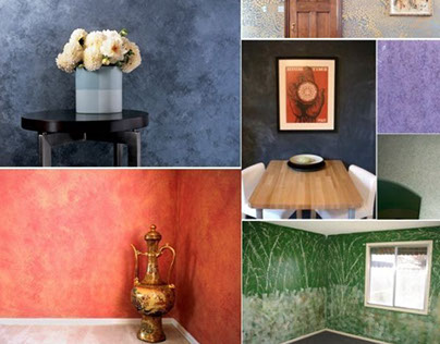 Painting Ideas For Your Bare Walls