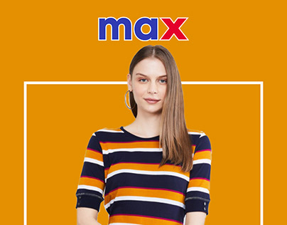 Max Fashion Ads