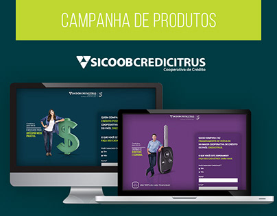 Credicitrus - Campanha de produtos