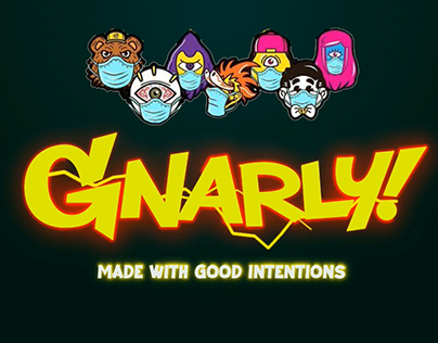 Gnarly! Animation