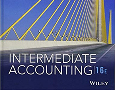 Intermediate Accounting 16th Edition Solutions Manual