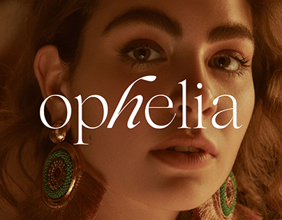 Ophelia | Brand Identity