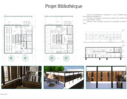Projet Bibliothèque