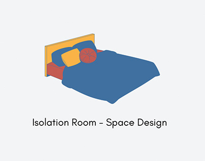 Isolation rooms for Covid affected individuals