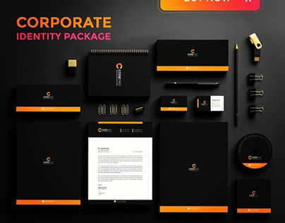 Corporate identity packages