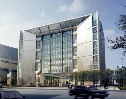 Shenergy, Shanghai, China with KMD Architects