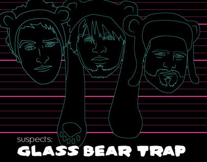 Glass Bear Trap