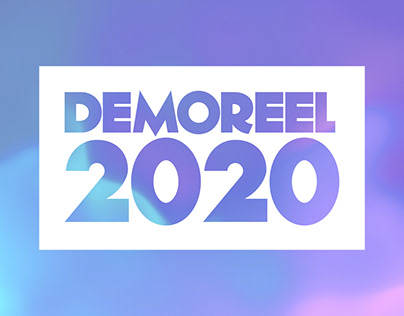 Demo Reel 2020 l Motion Design