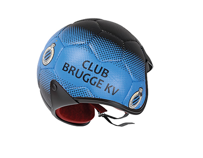 Club Brugge Concept Helmets