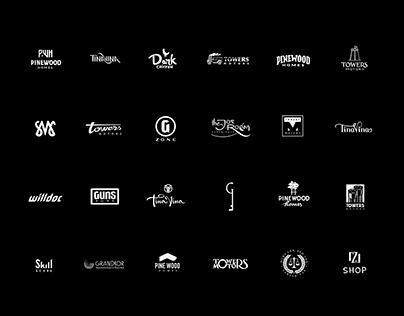 20 selected logos 2021