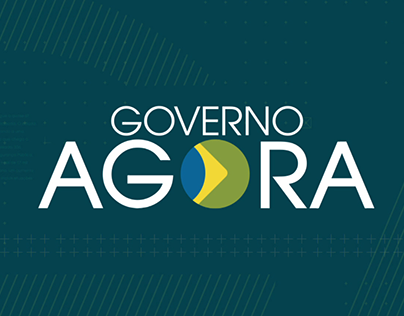 Vinheta - Jornal Governo Agora - TV Brasil