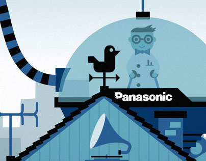 Panasonic - Ideas For Life