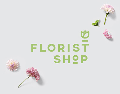 Branding identity | Florist Shop