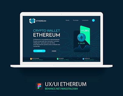 UX Ethereum