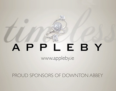 Appleby Jewellers - Downton Abbey Stings