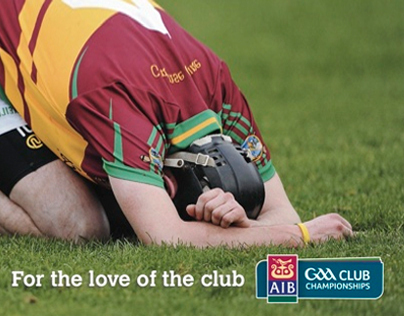 GAA Club Championships - 'For the love of the club'