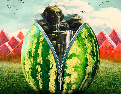 Watermelon world