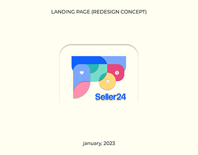 Seller24_Landing Page (Redesign Concept)