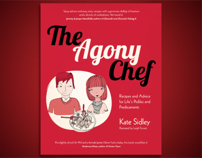 The Agony Chef