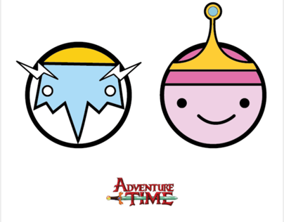 It's Adventure Time