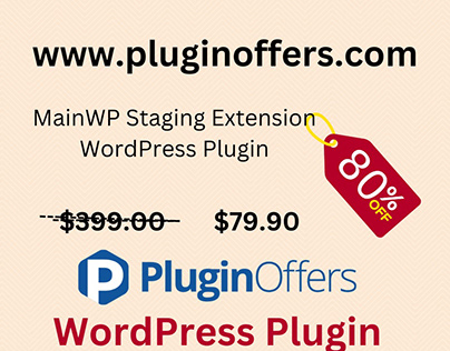 Top-Level Main WP Staging Extension WordPress Plugin-