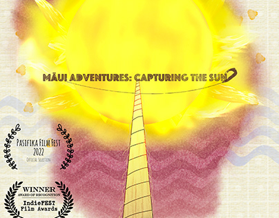 MĀUI ADVENTURES: CAPTURING THE SUN short film