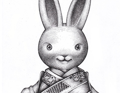 Wu Xie rabbit