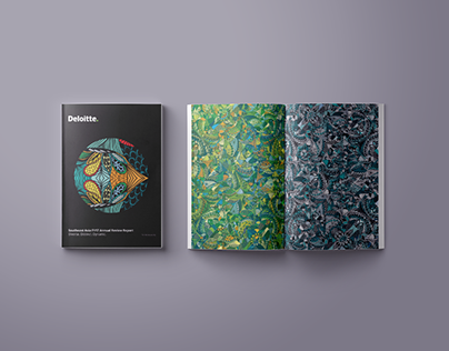 Southeast Asia Annual Report cover inspiration