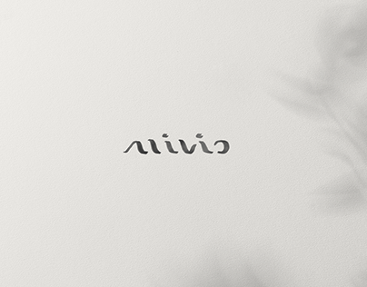 Alivio brand identity