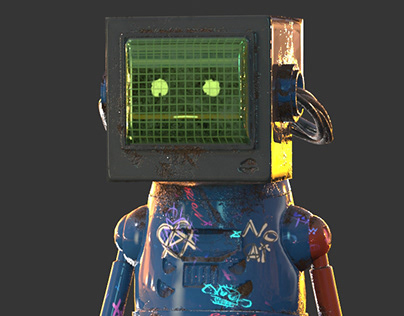 Mr Robot