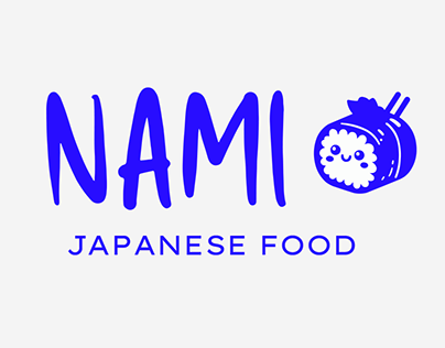 Nami - Japanese Food | Branding