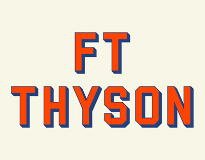 Ft Thyson™