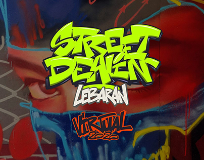 14K for Street Dealin Lebaran Virtual 2020