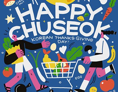 Happy chuseok