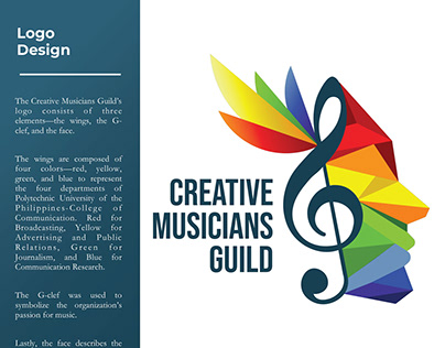 PUP Creative Musicians Guild | Brand Manual