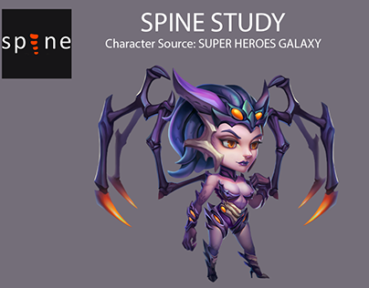 SPINE STUDY PROJECT