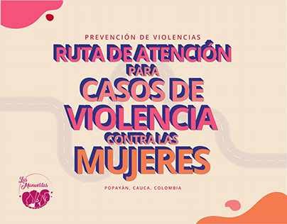Project thumbnail - RUTA DE ATENCIÓN CASOS DE VIOLENCIA CONTRA LAS MUJERES