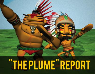 "The Plume" Project Report