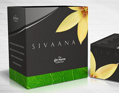 Sivaana Packaging Design