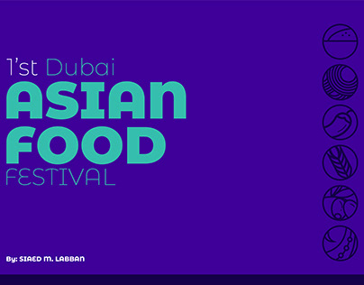 Dubai Asian Food Festival