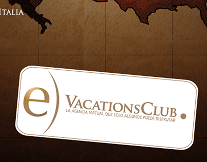 Anuncios Campaña Institucional E vacationsClub