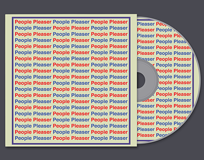 People Pleaser Album Art