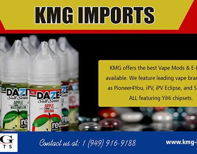 KMG Imports|https://kmg-import.com/