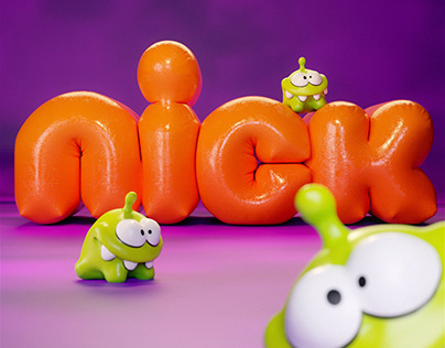 Nickelodeon Typography