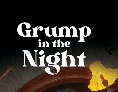 Grump in the Night - 3d film