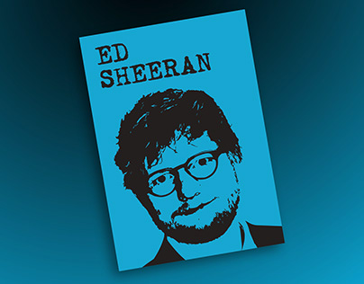 Ed Sheeran Posteri