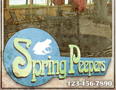 Spring Peepers Tavern