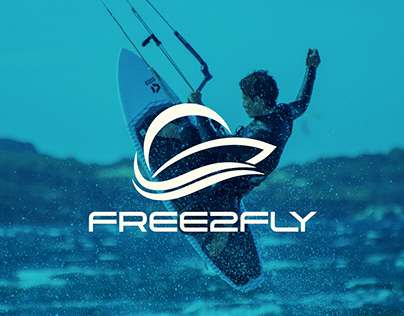 Free2Fly Brand Identity & Board Designs
